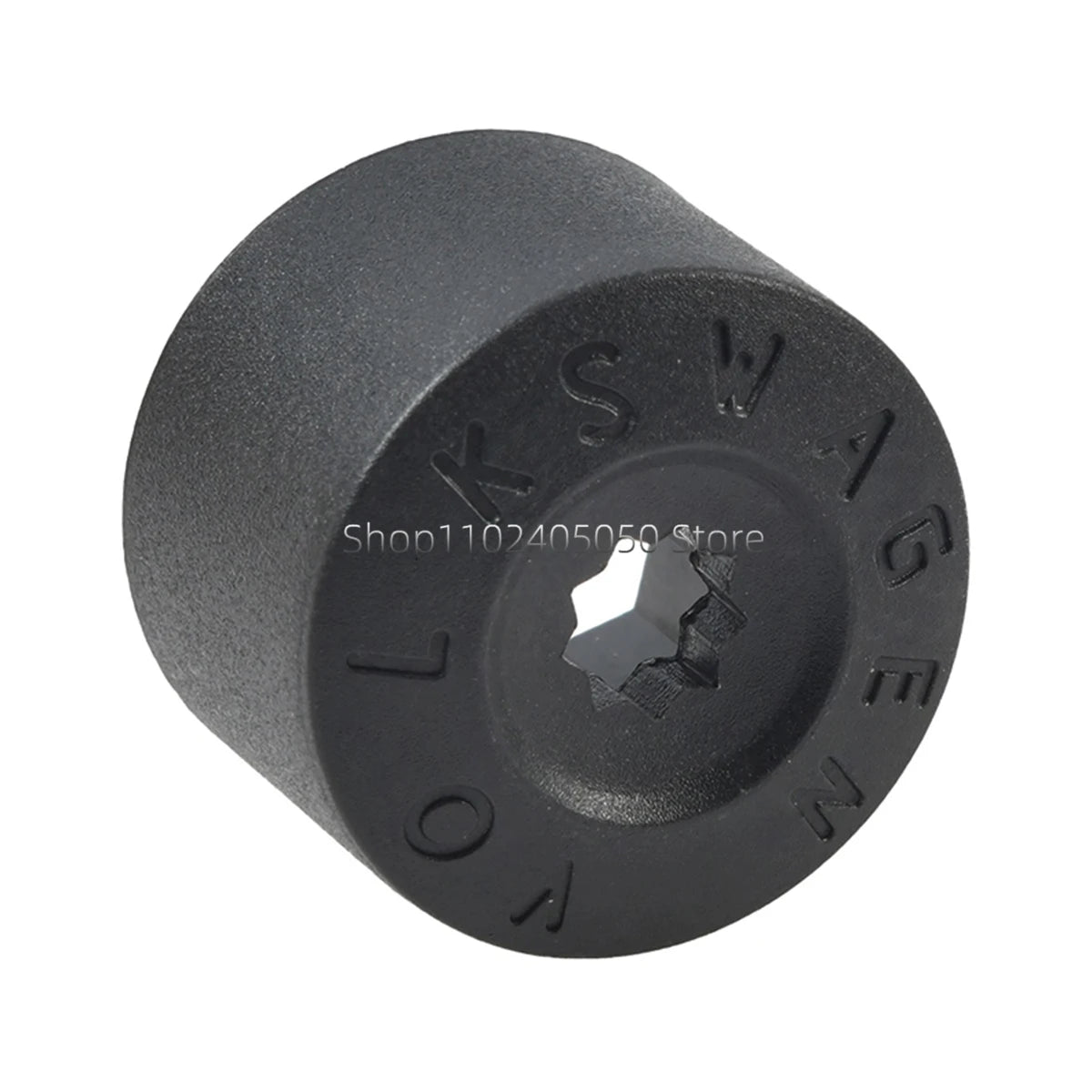 Cache boulon de jantes VW