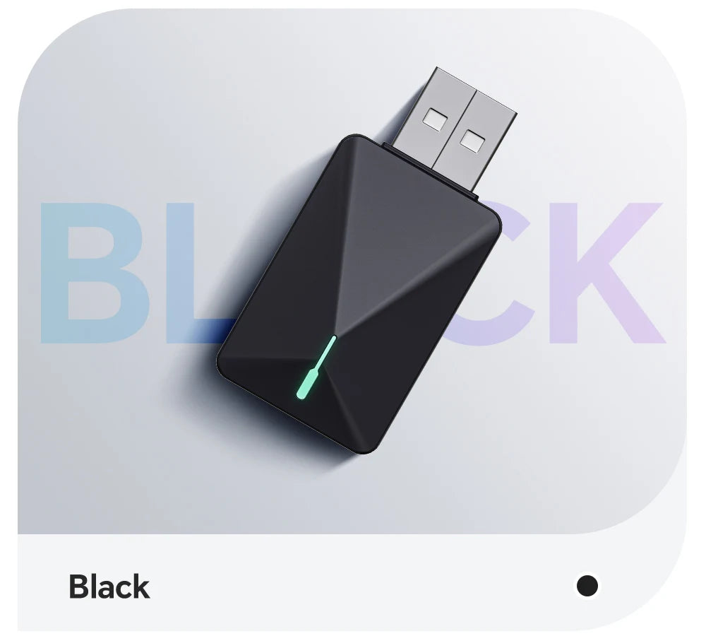 Carplay Android Auto sans fil Clé USB