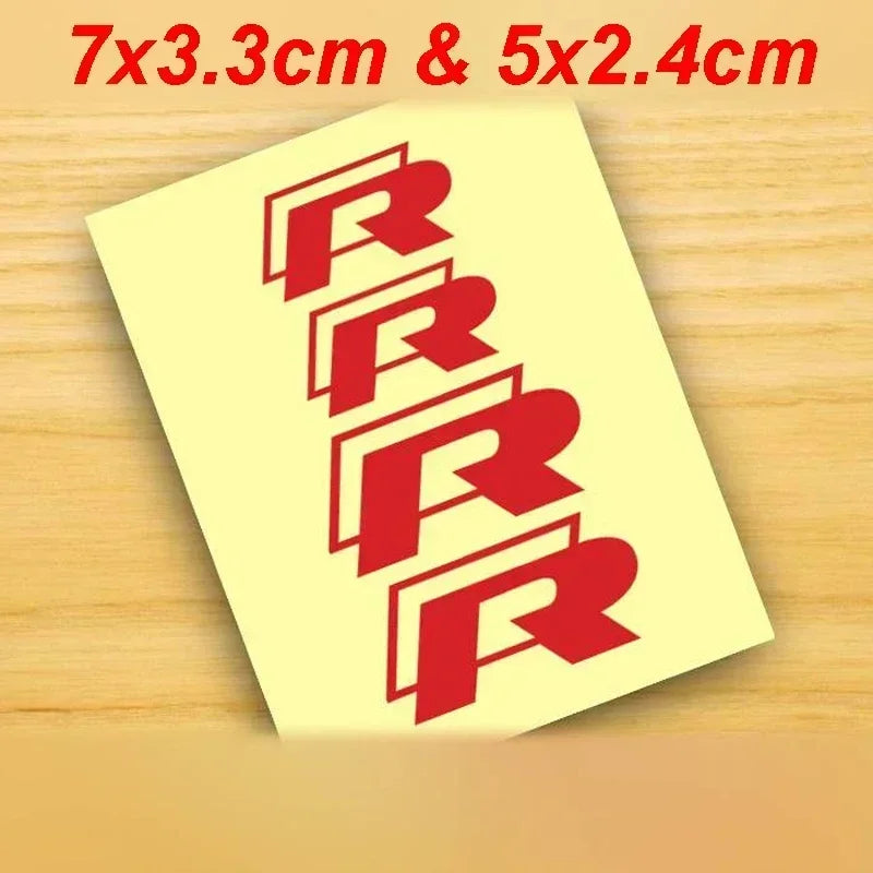 Logo étrier de frein