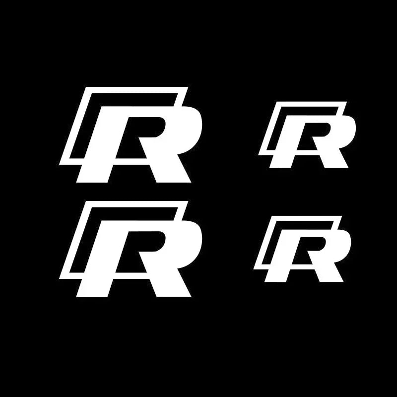 Logo étrier de frein