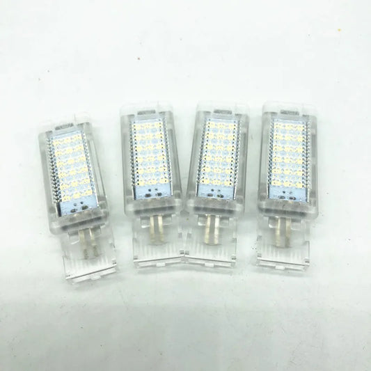 Lumière LED de plancher, coffre, boite à gants pour Golf 5 6 7 Jetta Passat B6 B7 B8 CC Tiguan Polo Seat