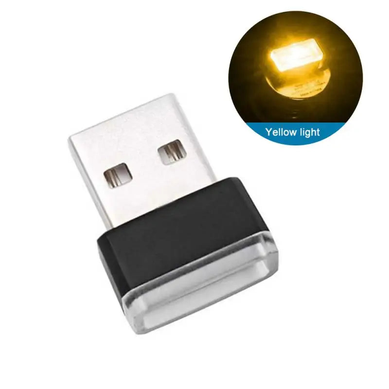 Mini lampe USB LED