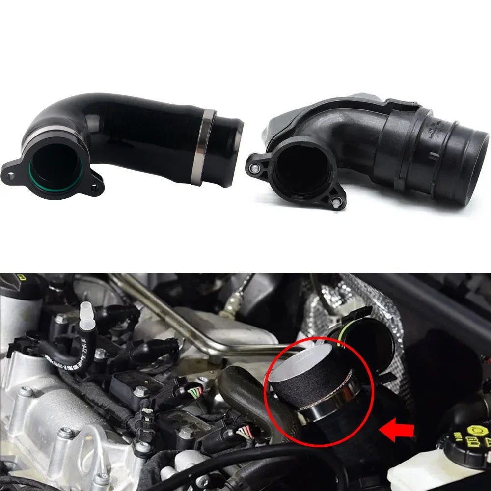 Inlet de turbo pour 1.4 TSI et 1.2 TSI EA211