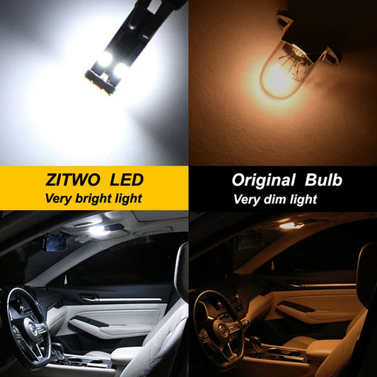 LED Anti erreur pour Volkswagen Golf Jetta 3 4 5 6 7 MK4 MK5 MK6 MK7 Passat B5 B6 B7 CC Polo 6R 6C 9N