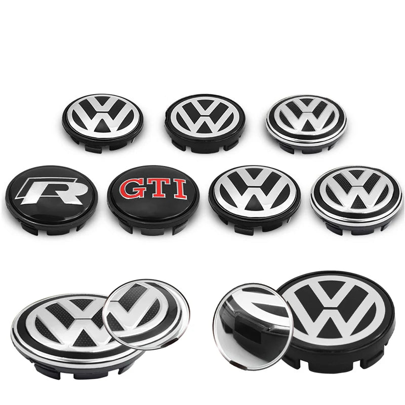 Logo de jantes VW