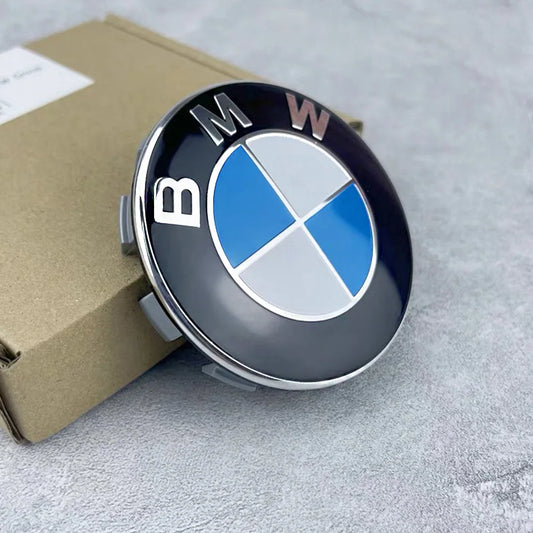 4 Logos de jantes BMW