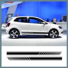 Stickers TCR TSI Golf pour VW Golf
