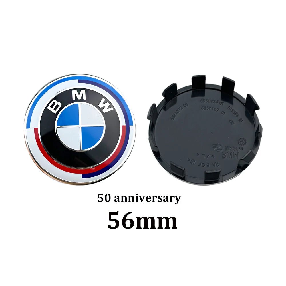 4 Logos de jantes BMW