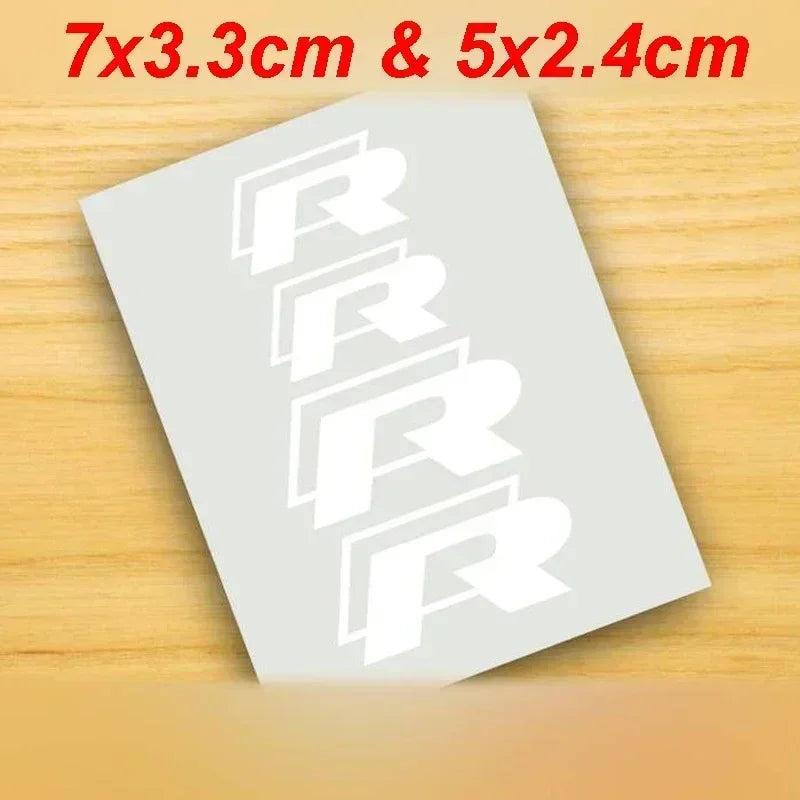 Logo étrier de frein
