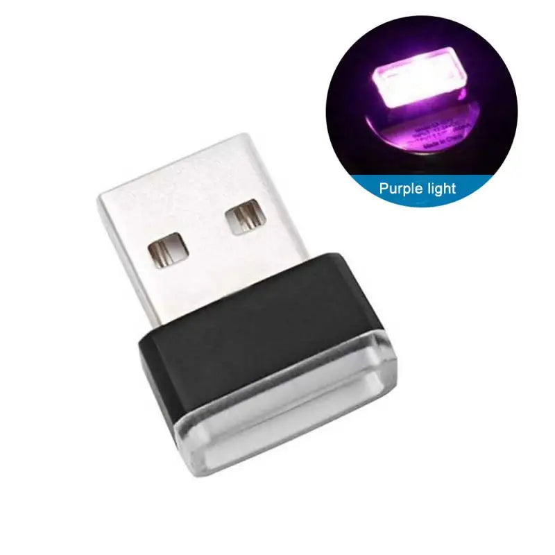 Mini lampe USB LED