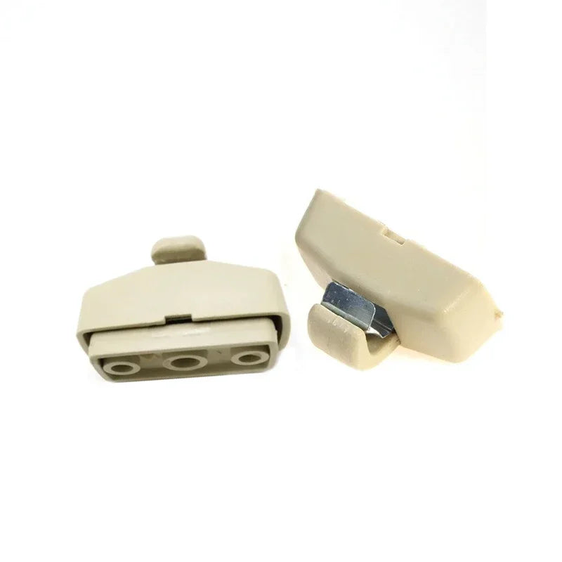 Attache de pare soleil pour VW Bora IV Golf 4 GTI Jetta A4 Passat B5 B6 Polo 9N Beetle Caddy Skoda Octavia 2 A5