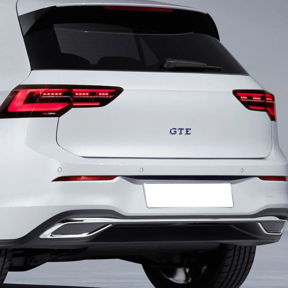 Logo GTI GTD GTE style Golf 8