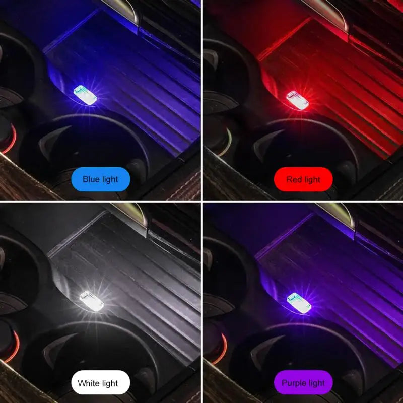 Mini lampe USB LED