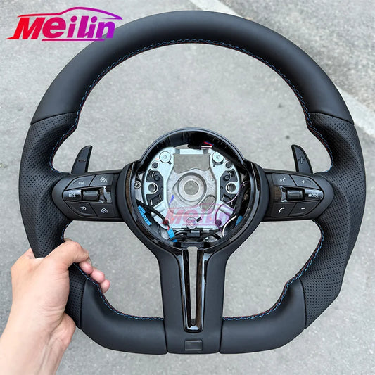 Volant méplat BMW