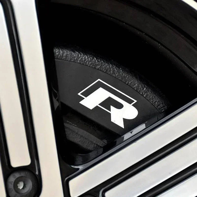Logo étrier de frein