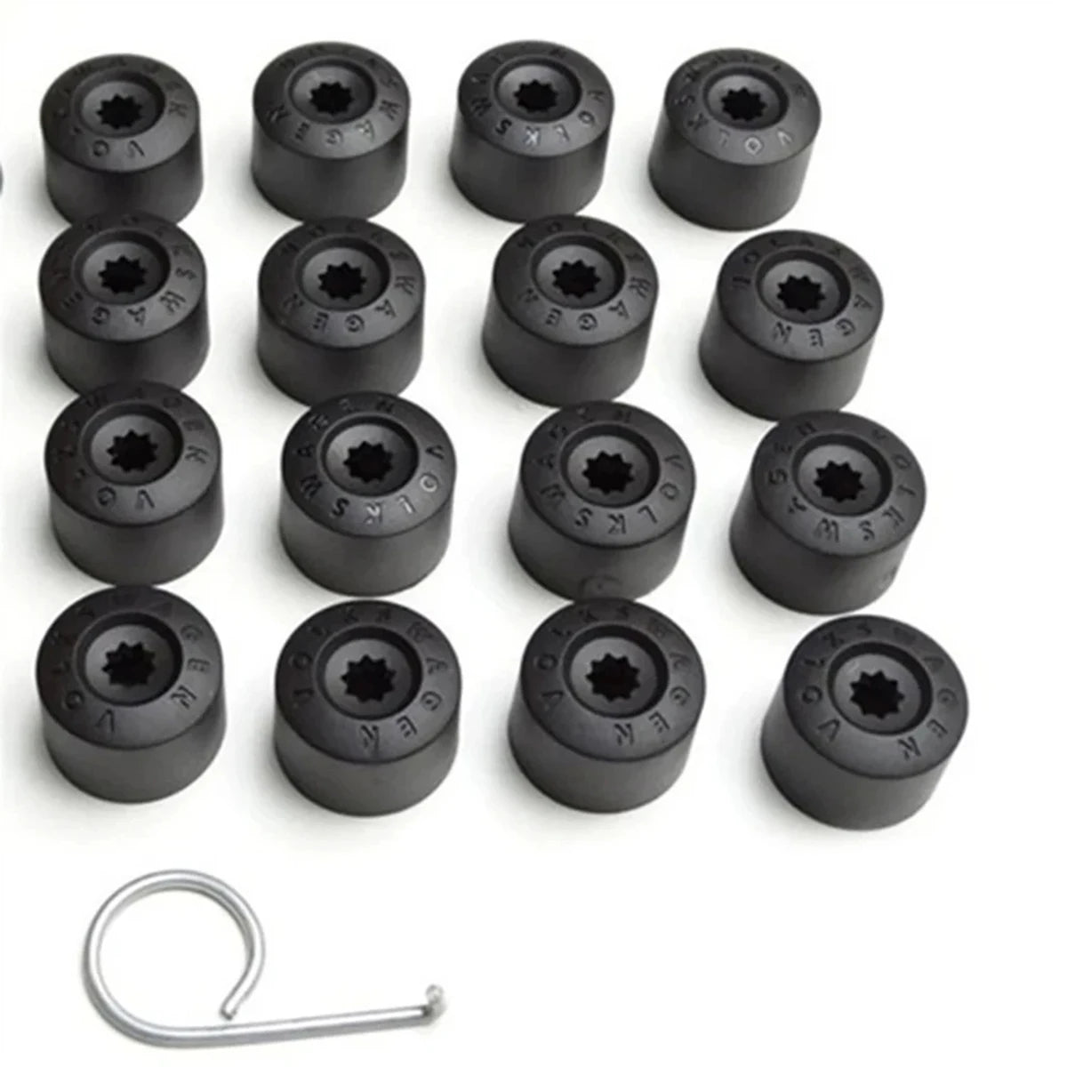 Cache boulon de jantes VW