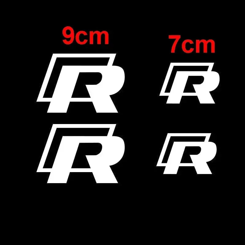 Logo étrier de frein