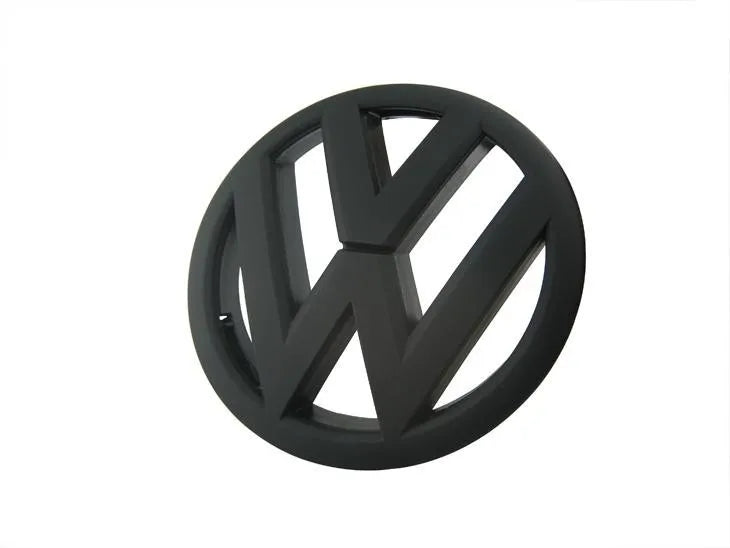 Logo VW Noir Golf 6