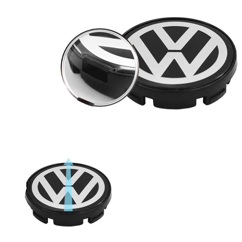 Logo de jantes VW