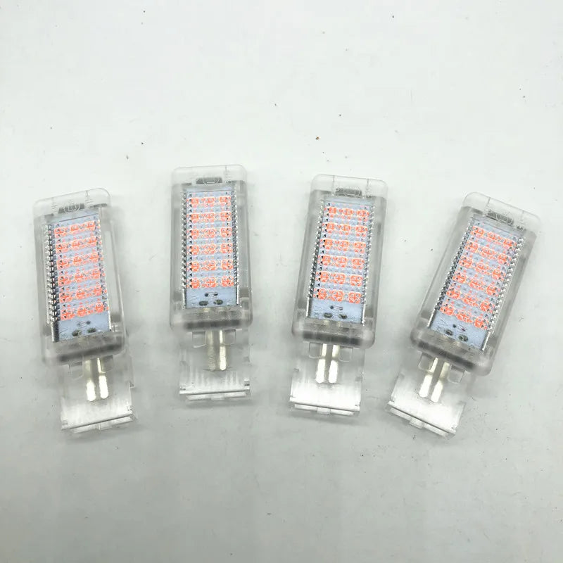 Lumière LED de plancher, coffre, boite à gants pour Golf 5 6 7 Jetta Passat B6 B7 B8 CC Tiguan Polo Seat