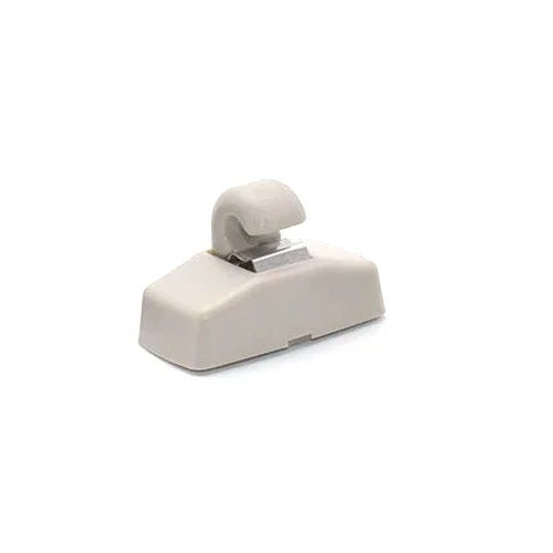 Attache de pare soleil pour VW Bora IV Golf 4 GTI Jetta A4 Passat B5 B6 Polo 9N Beetle Caddy Skoda Octavia 2 A5