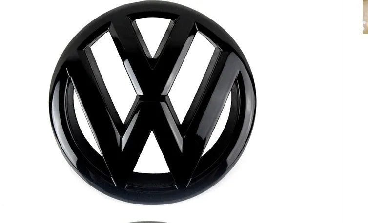Logo VW Noir Golf 6