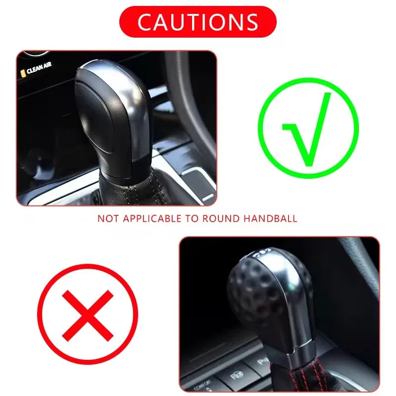 Pommeau de vitesse DSG pour Golf 6 7 7.5