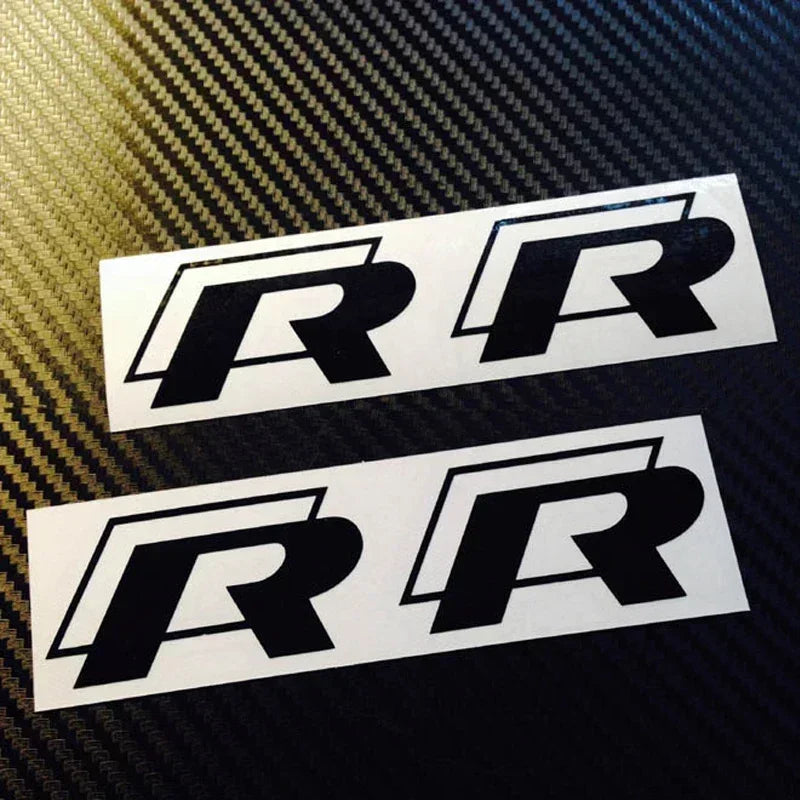 Logo étrier de frein