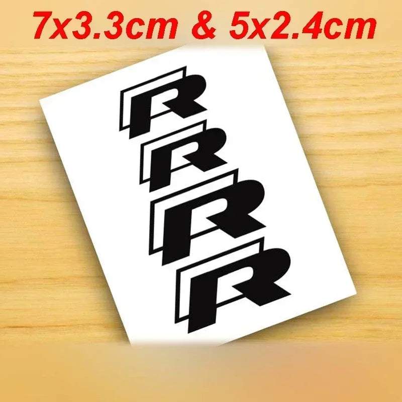 Logo étrier de frein