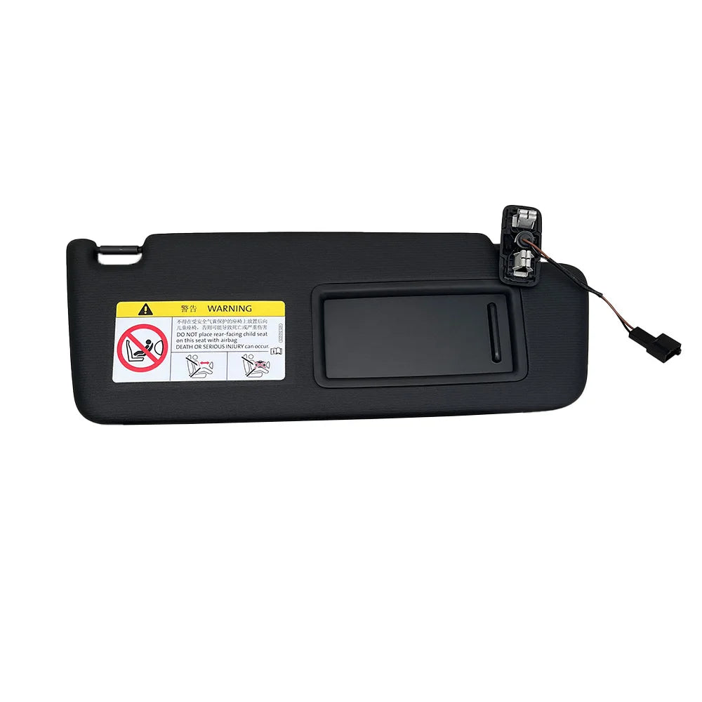 Pare soleil noir pour Golf 7, Passat B8, Jetta 7