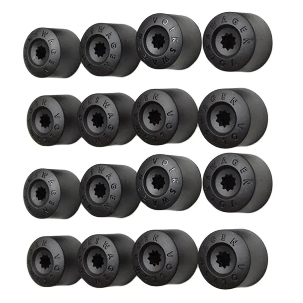 Cache boulon de jantes VW