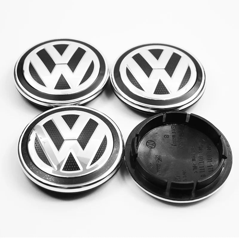Logo de jantes VW