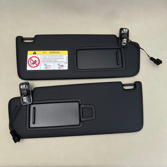 Pare soleil noir pour Golf 7, Passat B8, Jetta 7