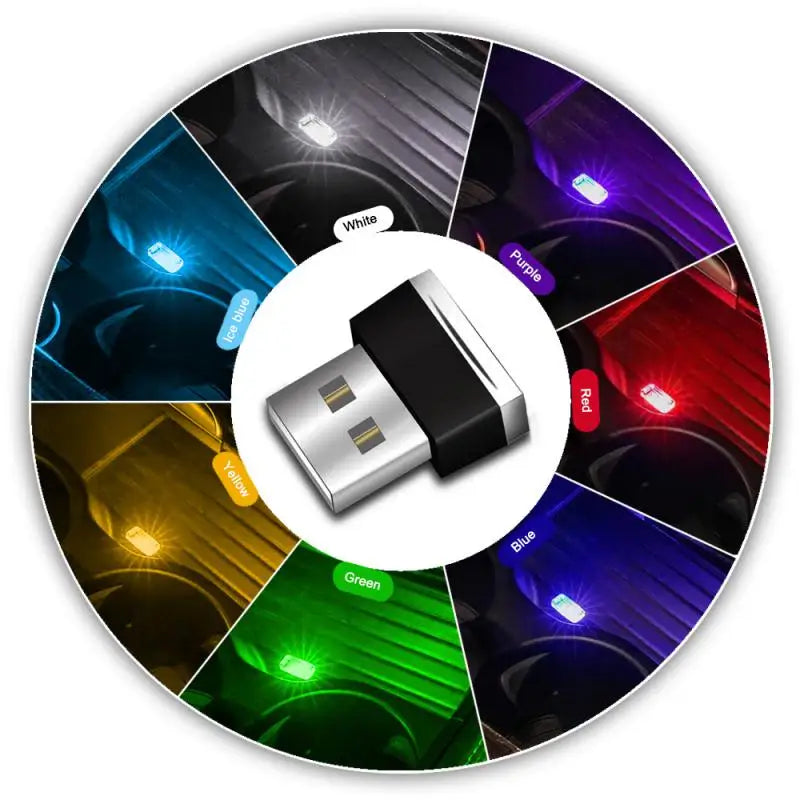 Mini lampe USB LED