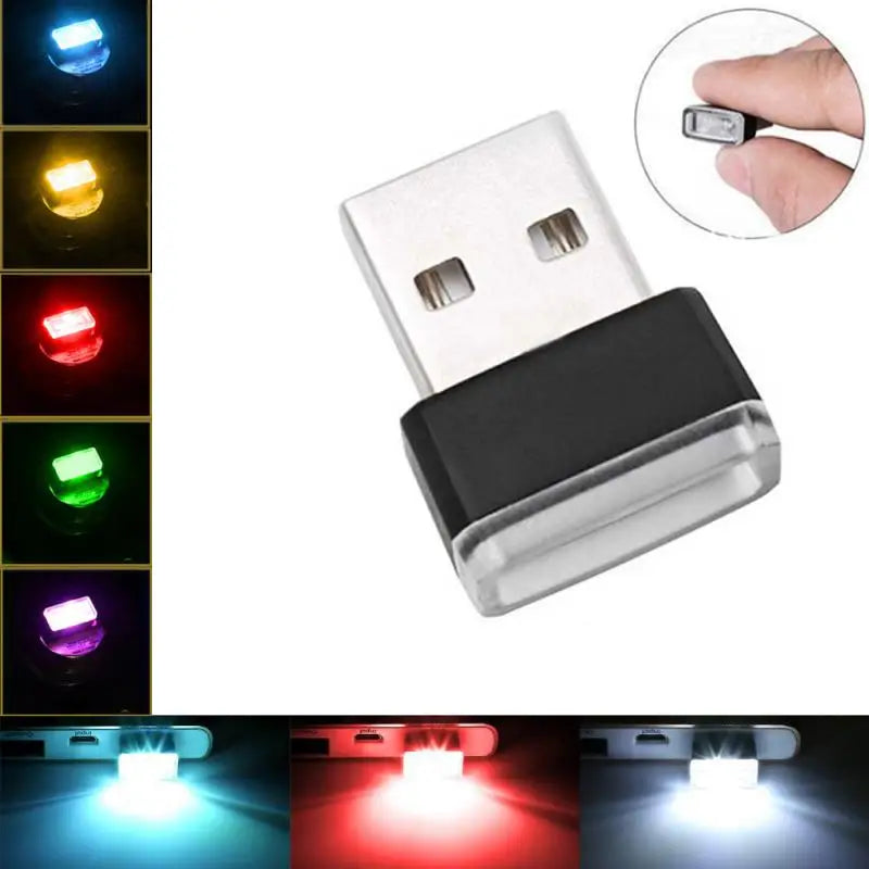 Mini lampe USB LED