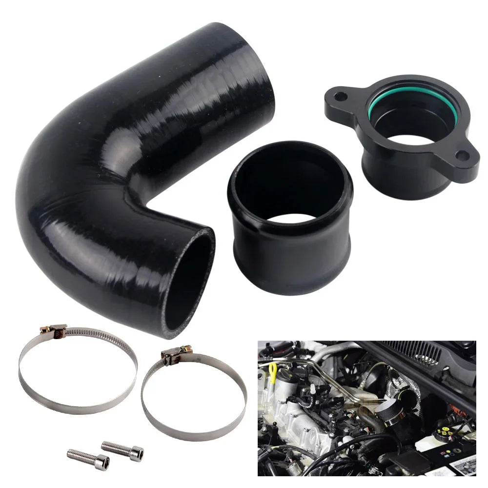 Inlet de turbo pour 1.4 TSI et 1.2 TSI EA211