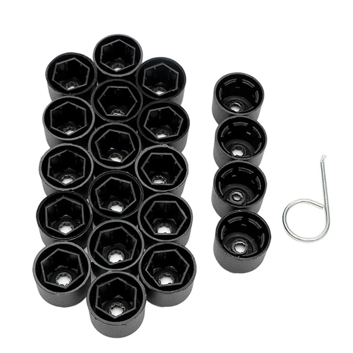 Cache boulon de jantes VW