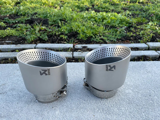 Sortie d'échappement Akrapovic pour Golf, Audi,Seat,Cupra